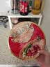 统一满汉大餐 台式半筋半肉牛肉面 碗面 200g*8碗 方便面速食面泡面  实拍图