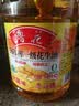 鲁花鲁花 5S物理压榨一级花生油食用油1.8L 实拍图