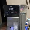 有逸（Unities）Uwater S10 冰块 即热家用台式净饮机净水器直饮0阻垢剂反渗透免安装玻璃纯水壶 实拍图