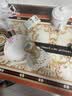 汾酒 黄盖玻汾 清香型白酒 53度 475mL*6瓶整箱 年份随机 实拍图