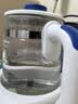 babycare恒温水壶智能冲泡奶家用宝宝调奶器玻璃热烧水壶 1.3L 辛德白 实拍图