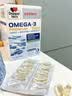 双心（Doppel herz）rTG型无腥味深海鱼油软胶囊omega-3含DHA+EPA呵护心脑血管30粒/盒 实拍图