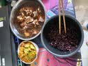 鲜京采惠选 巴西原切牛肋肉净重2斤 牛胸腹部位肋条肉 炖煮 实拍图