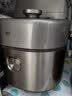苏泊尔（SUPOR）航天级纯钛新品100kPa鲜呼吸电压力锅5L 2200W IH猛火高压锅 6分钟快速菜 家用4-6人 SY-50FH5992Q 实拍图