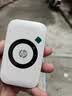 惠普（HP）随身wifi可插卡支持5G卡4G信号 无线网卡wifi6高速无线流量2026款全国通用移动路由器便携式热点 【内置单网+可插卡】-大电池白色 实拍图