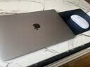 苹果（Apple） MacBook Pro/Air 二手苹果笔记本电脑 商务 办公 游戏 设计 剪辑 99新20款TJ2灰TK2银i3-8G256G 实拍图