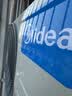 美的（Midea）天悦X1空气能热水器200升家用一级能效热泵电辅热PLSX-200(33)/DN8-B(E1)（支持鸿蒙智联） 实拍图