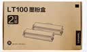 联想（Lenovo）LT100双支装黑色原装墨粉盒 领像耗材（适用于L100/M100/M101/M102/M1520/M1688系列产品） 实拍图