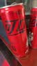可口可乐（Coca-Cola）零度 Zero 无糖汽水 碳酸饮料 330ml*24主题罐新老包装随机发货 实拍图