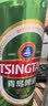 青岛啤酒（TsingTao）经典拉格500ml*8罐+全麦白啤500ml*2罐 礼盒装 中秋节送礼 实拍图