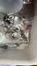 老银匠999足银宝宝锁长命富贵福锁足银平安锁儿童长命锁满月周岁礼物 实拍图