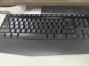 罗技（Logitech）MK346P(同MK345外观） 无线键鼠套装 办公商用键盘鼠标套装 全尺寸键盘104键 数字小键盘 便携黑色 实拍图