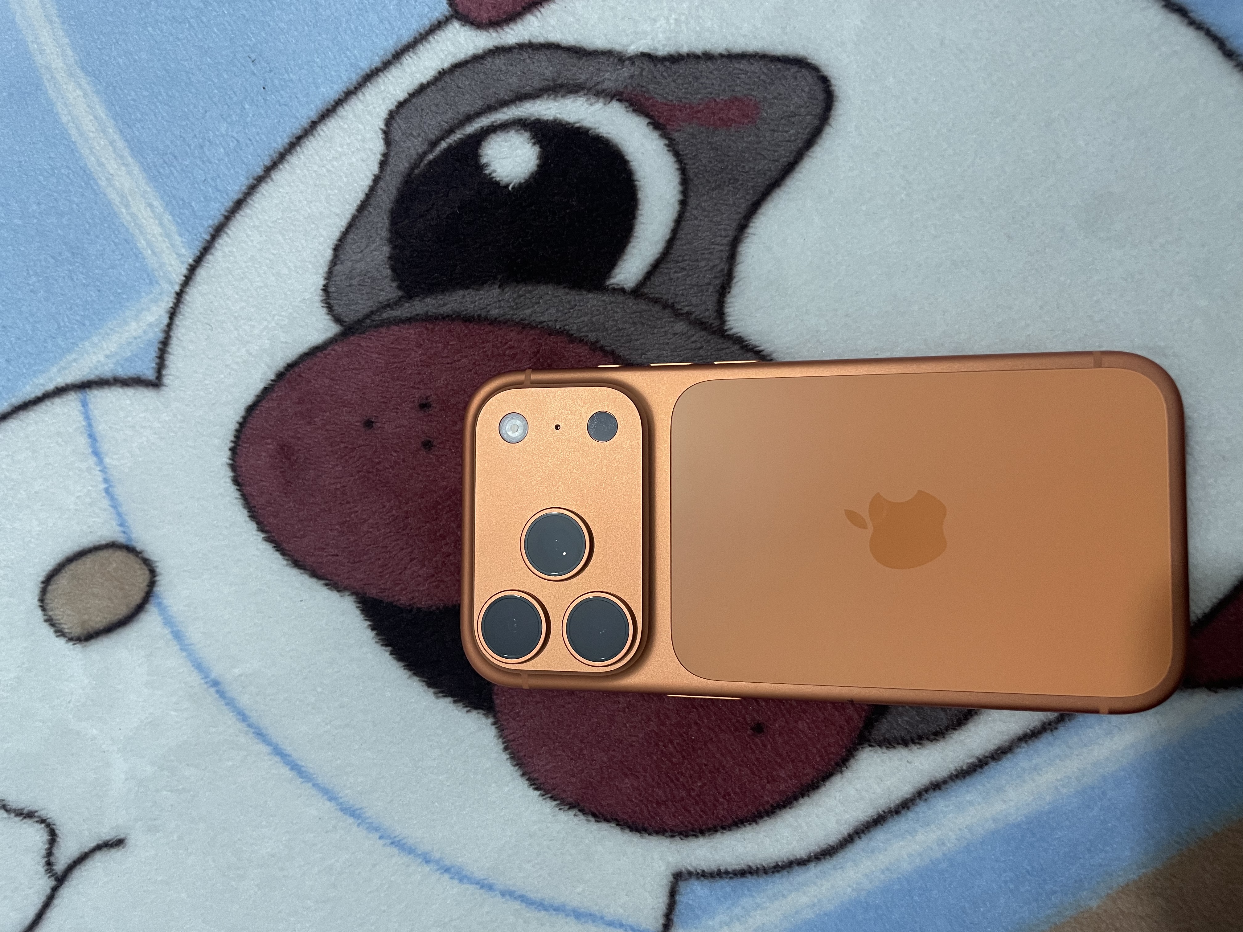 苹果 【官方正品】iphone17pro 苹果手机17pro iphone17 手机Apple 全网通5G手机 苹果17 苹果17pro 星宇橙色 512G【全网通+配件大礼包】 【正品保证 京东包邮 实拍图