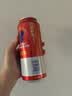 百威mini红罐淡色拉格255ml*12罐整箱装京东自营中秋礼品 实拍图