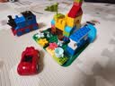 乐高（LEGO）积木得宝10914 豪华缤纷大绿桶男女孩儿童玩具生日礼物大颗粒 实拍图
