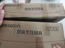 帅康（Sacon）奶锅不粘锅宝宝辅食锅婴儿小奶锅陶瓷煮面小汤锅0氟多用小锅20CM 实拍图