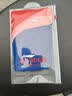 李宁 LI-NING 男女游泳帽 PU涂层长发防水泳帽 护耳舒适不嘞头LNMT856/LNMT858藏青 实拍图