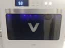 华帝（VATTI）消毒柜家用小型迷你台式餐具碗筷桌面免沥水消毒碗柜紫外线奶瓶烘干一体 ZTD40-V 实拍图