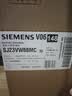 西门子（SIEMENS）黑魔镜Aura6.0白色洗碗机 独嵌两用 150L以上大容积 双核热烘 AI净洗 新一级水效SJ23VW88MC 实拍图