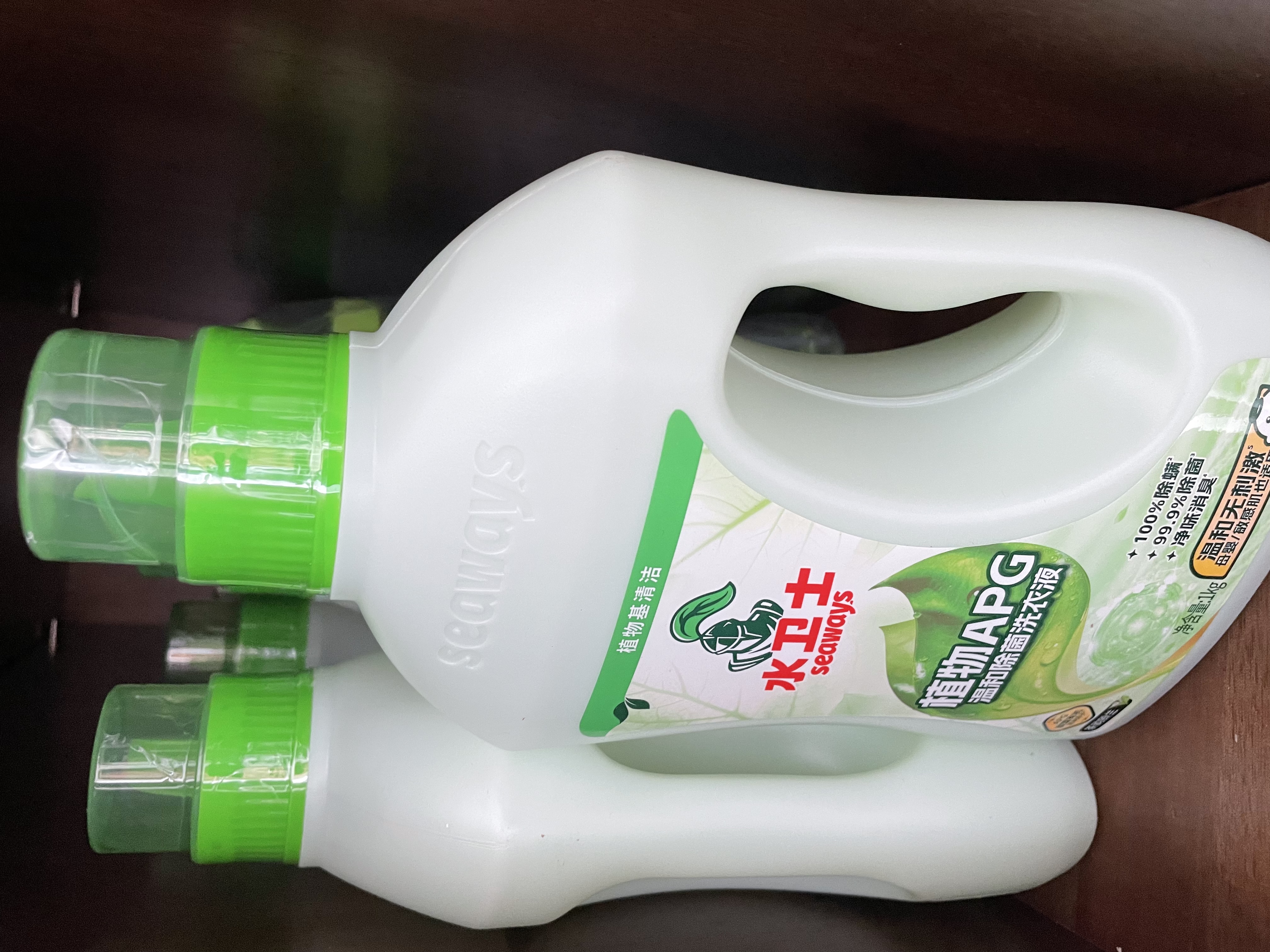 水卫士家居除菌喷雾400ml沙发床上杀菌喷雾马桶除菌鞋子除菌除臭喷雾 实拍图