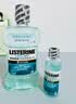 李施德林 (Listerine) 漱口水冰蓝劲爽口味250mL清新口气深层清洁减少细菌 实拍图