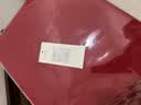 红豆结婚四件套1.8/2米床上用品高档刺绣被罩婚庆红色被套220*240cm鸣 实拍图