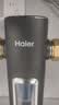 海尔（Haier）前置过滤器超大通量家用顶配鲜活水40微米可视化自动反冲洗净水器银河pro HQZ60-HFAZ26 实拍图