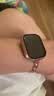 BHO【新款S12】适用苹果手表s12/s11保护壳膜apple iwatch s12/11/10/ultra4/3保护壳膜一体钢化膜套9 壳膜一体【黑色】 iwatch 10/11代【46mm表盘】 实拍图