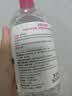 贝德玛（BIODERMA）【中秋节礼物】粉水敏感肌洗卸温和净澈毛孔卸妆水1200ml 实拍图