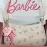 芭比（Barbie）包包女腋下包高级感小众2026新款单肩包闺蜜姐姐女朋友生日礼物 实拍图