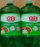 立白茶籽洗洁精4kg 99%除菌高效去油除味宝宝餐具果蔬适用食品可用 实拍图