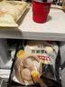稻香诚制甘荀流沙包320g8个 儿童学生早餐食品半成品广式早茶包子加热即食 实拍图