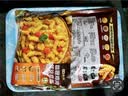 七鲜私厨 咖喱鸡肉螺旋意面350g*4袋 儿童早晚餐微波速食拌面 实拍图