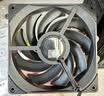 利民（thermalright）TL-B14B EXTREM 14CM 性能级风压扇2000转速PWM 双滚珠轴承 三次元动平衡 实拍图