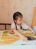 会动的触摸大书点读版 0-2-3岁宝宝的第一本触摸书小兔比利婴幼儿童启蒙认知英语早教益智地板亮丽精美绘本立体翻翻机关书小鸡球球 【0-3岁宝宝】会动的触摸大书点读版 实拍图