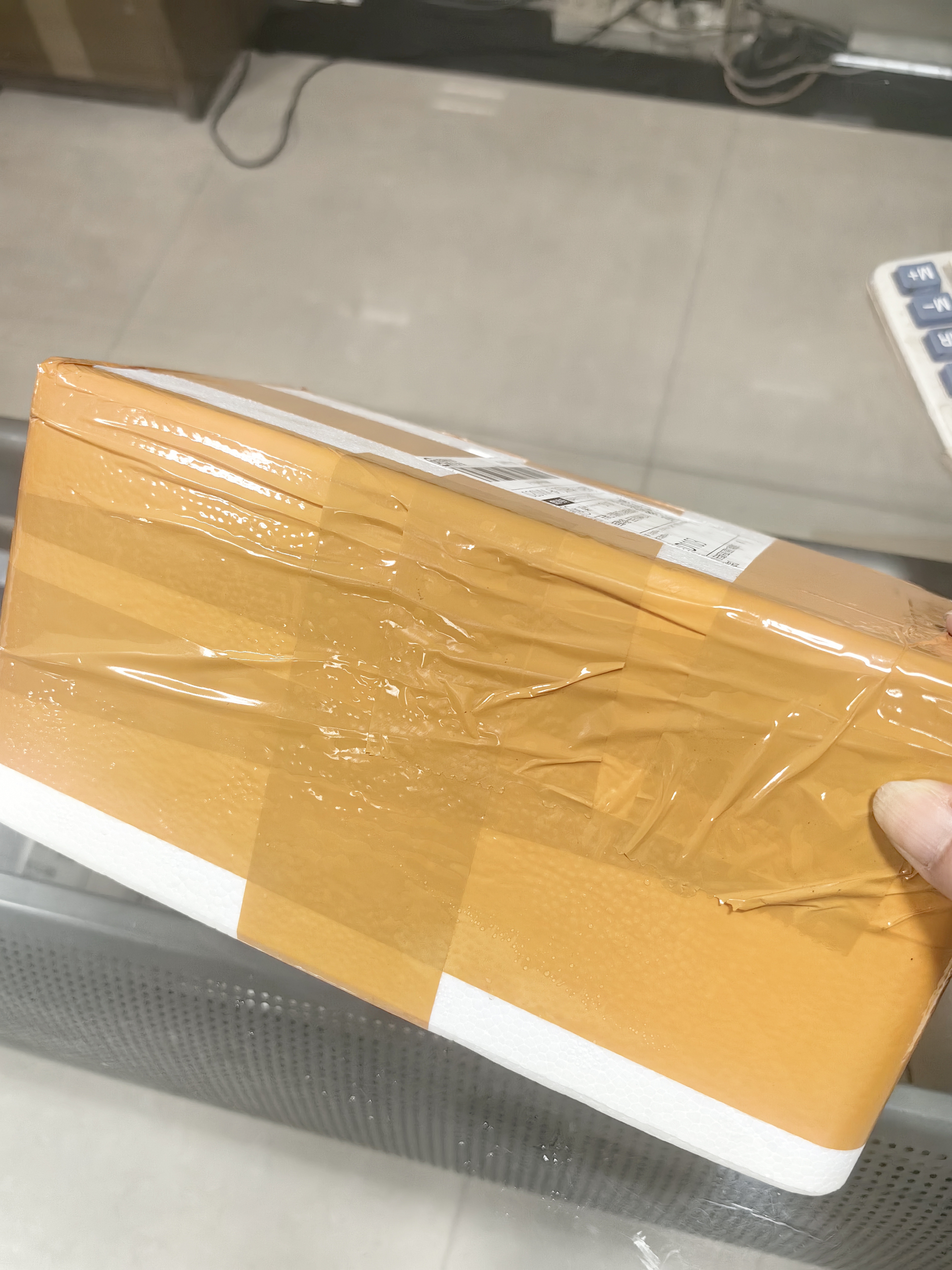 安佳（Anchor）淡奶油1L新西兰原装进口动物性稀奶油生日蛋糕裱花蛋挞液烘焙原料 安佳淡奶油 1L*1盒 实拍图