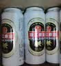 珠江啤酒12度 珠江原麦啤酒 330ml*24听 整箱装 中秋礼品 京东自营 实拍图