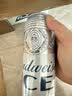 百威冰啤酒500ml*18罐整箱装【99%好评】京东自营中秋送礼 实拍图