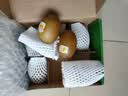 佳沛（zespri）新西兰阳光金奇异果6粒装88-103g猕猴桃水果中秋节礼品送水果礼盒 实拍图