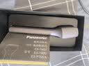 松下（Panasonic）【中秋节礼品】Air电动剃须刀便携款磁悬浮剃须刀往复式电动刮胡刀Type-c实用生日礼物TM20灰 实拍图