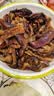 悦味纪榆林镇筋饼350g*3包 共60张 低脂烤鸭饼卷饼春饼早餐中秋送礼 实拍图