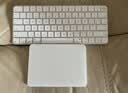 Apple/苹果 妙控板-白色多点触控表面(USB-C端口) 苹果触控板无线蓝牙触控板 适用MacBook 实拍图