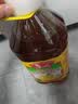 鲁花【保真菜籽油】低芥酸特香菜籽油4L  物理压榨 实拍图