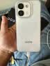 vivoiQOO Z11S 8GB+256GB雪屿白 10000mAh蓝海电池 144Hz护眼电竞屏 天玑7500满血版 游戏手机iqooz11s 实拍图