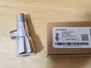 九牧（JOMOO）角阀加厚黄铜通用四分接口冷水开关三角阀单个X74188-988/1C-1 实拍图