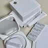 春汀小魔镜蜜粉饼柔肤色8g持久定妆粉饼自然细腻保湿遮瑕送女友礼物 实拍图