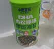 小鹿蓝蓝宝宝肉松鳕鱼拌饭海苔碎40g儿童海苔零食营养调味下饭拌饭寿司 实拍图