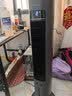 海尔（Haier）空调扇家用冷风扇制冷风扇单冷制冷机节能冷风机驱蚊遥控加湿水冷塔扇冷气机冷气扇卧室移动小空调 【强劲冷风】驱蚊遥控款HFZ-Y8625B 实拍图