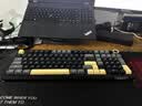 京东京造JZ990ProV2三模键盘鎏金黑摩卡轴游戏电竞办公无线蓝牙有线机械键盘独立数字区8K连接音量旋钮 实拍图