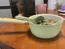 帅康（Sacon）陶瓷奶锅不粘锅宝宝辅食锅泡面锅热牛奶汤锅家用煎煮一体锅带盖18 实拍图